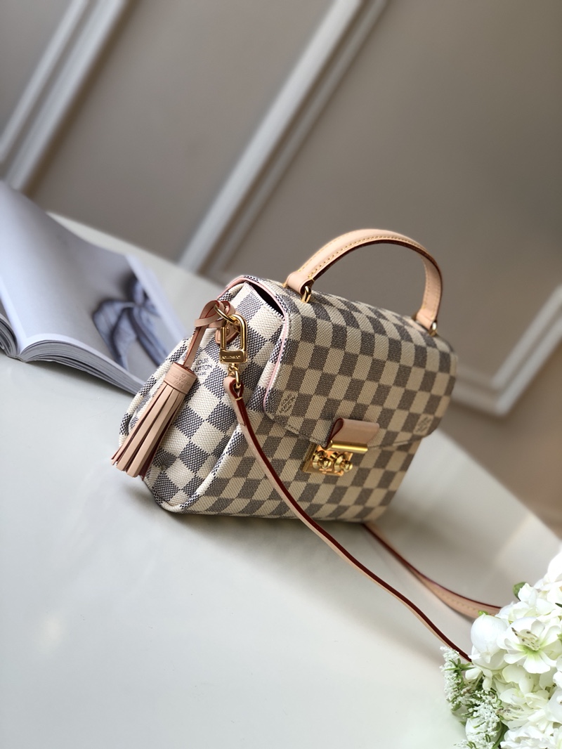 LV Top Handle Bags